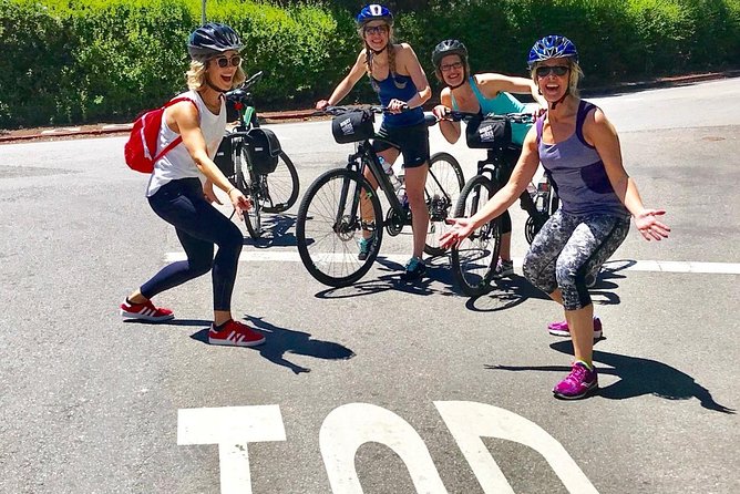 Beverly Hills Tour: Movie Star Homes and LA Sightseeing by E-Bike - Sunset Strip, the Viper Room, and West Hollywood nightlife
