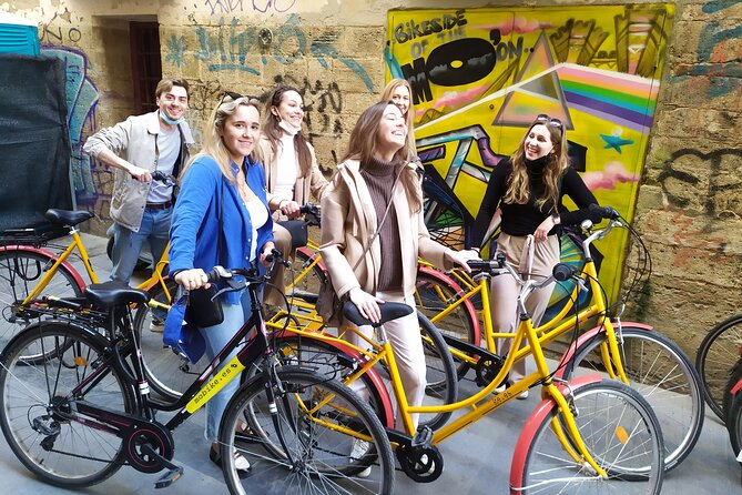 Bicycle Rental City Center - Should you book MObike for a day in Valencia?