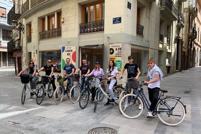 Bicycle Rental in Valencia - Key points to know before you pedal away