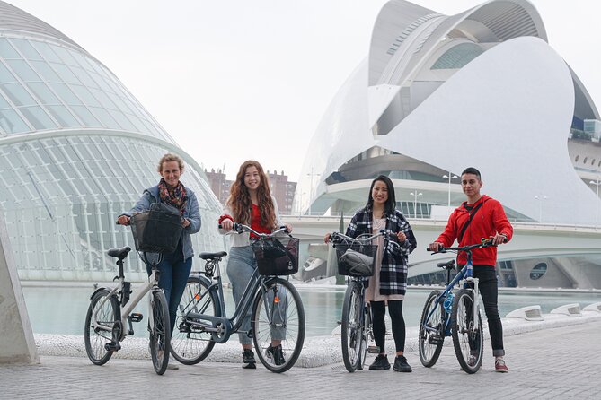 Bicycle Rental in Valencia - Why Valencia works so well by bicycle