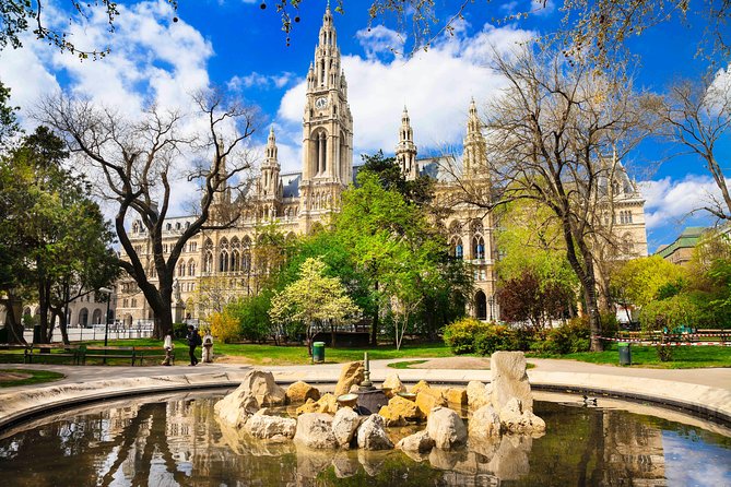 Bicycle tour - Vienna Complete - Key points before you book