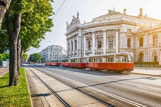 Bicycle tour - Vienna Complete - Why a bicycle is a smart way to see central Vienna