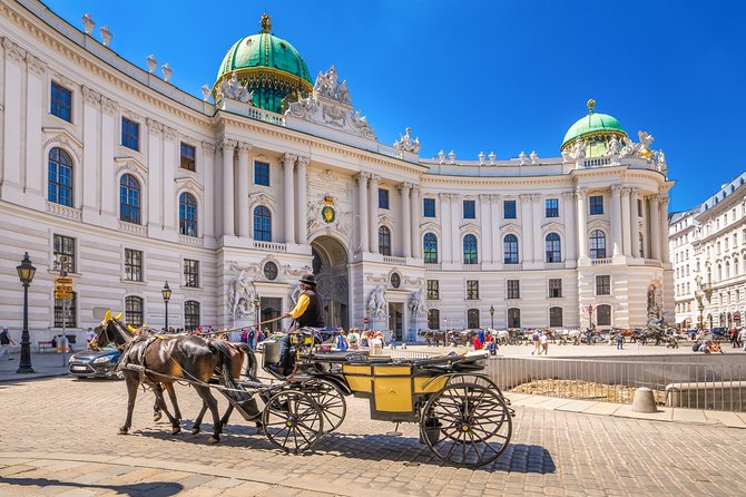 Bicycle tour - Vienna Complete - Lugeck and Judenplatz show two sides of the old city