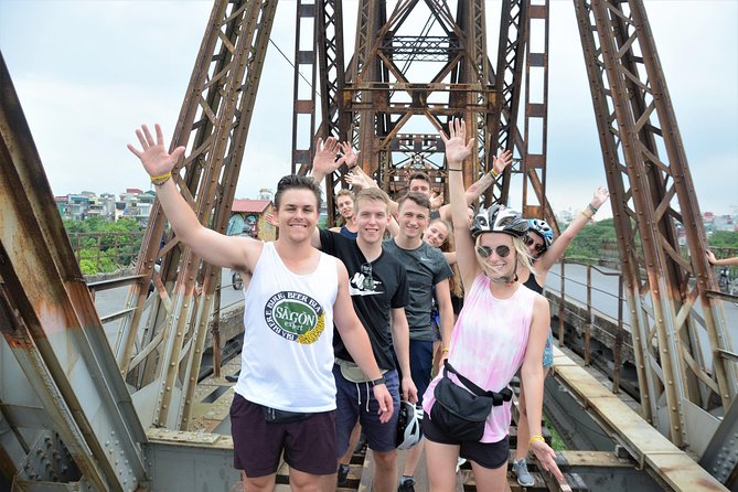 Bicycle Tours Hanoi: Half Day Hanoi City Bicycle Tours - Why a Bicycle Is a Smart Way to See Hanoi
