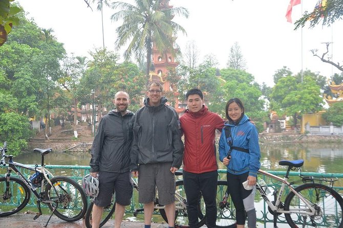Bicycle Tours Hanoi: Half Day Hanoi City Bicycle Tours - What the $59 Price Really Covers