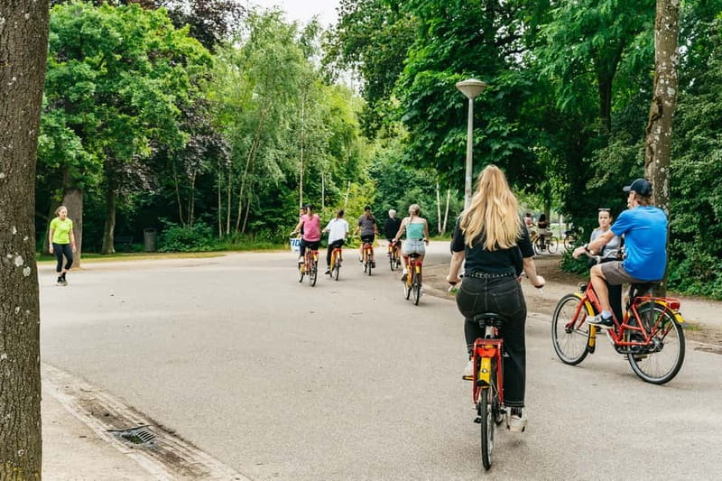 Big Bike tour Amsterdam - See all in 3 unforgettable hours - Is $34 a fair price?