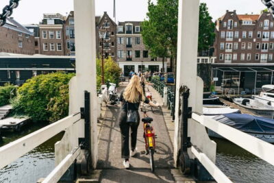 Big Bike tour Amsterdam – See all in 3 unforgettable hours