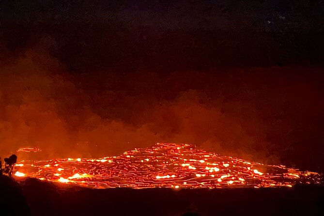 Big Island: Fat Tire E-Bike Tour through Volcanoes National Park - Starting at Kilauea Lodge