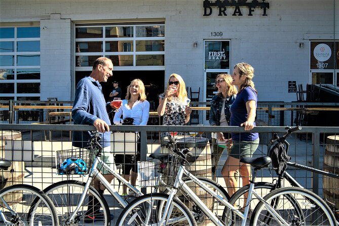 Bike & Brew: Beautiful Denver Downtown Tour by E-Bike or Bicycle - Key points to know before you book
