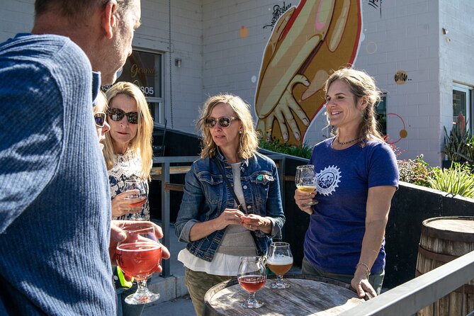 Bike & Brew: Beautiful Denver Downtown Tour by E-Bike or Bicycle - Why this ride works as a first look at Denver