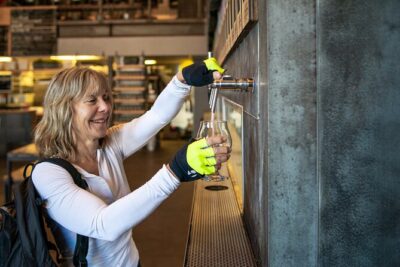 Bike & Brew: Beautiful Denver Downtown Tour by E-Bike or Bicycle