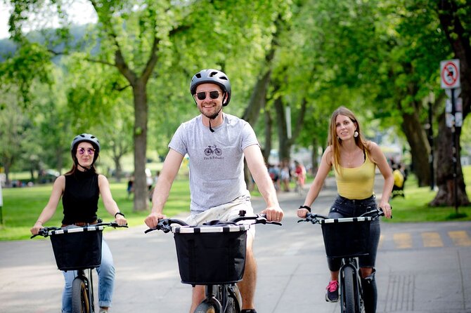 Bike / E-bike tour : Plateau, Mile-End, Jean-Talon Market by Fitz - Plateau Mont-Royal: color, quiet lanes, and local character