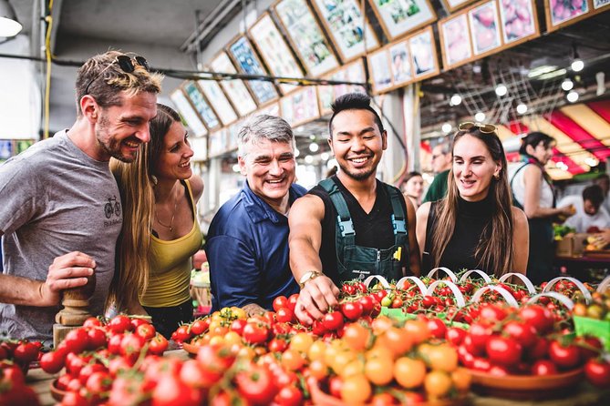 Bike / E-bike tour : Plateau, Mile-End, Jean-Talon Market by Fitz - Little Italy and Jean-Talon Market