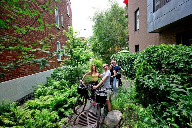 Bike / E-bike tour : Plateau, Mile-End, Jean-Talon Market by Fitz - Price, timing, and practical planning