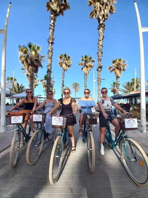 Bike Guy Valencia - City to Beach Tour, plus Bike Guy App! - Why this route gives you a smart first look at Valencia