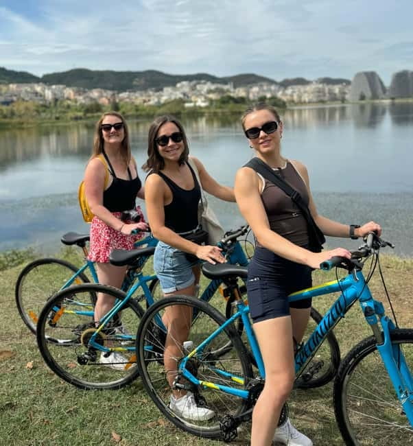 Bike or E-Bike Tour Tirana : Highlights & Grand Park Guided - Bicycles, e-bikes, pace, and comfort
