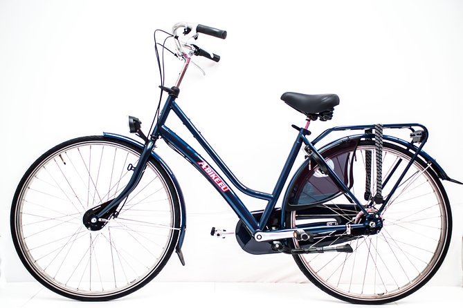 Bike Rental in Amsterdam - Timing, reservations, and cancellation