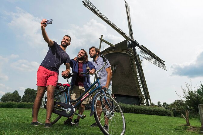 Bike Rental in Amsterdam - What you get for about $13.60