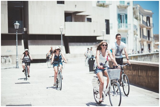 Bike Rental in Bari - Key points for your Bari bike rental