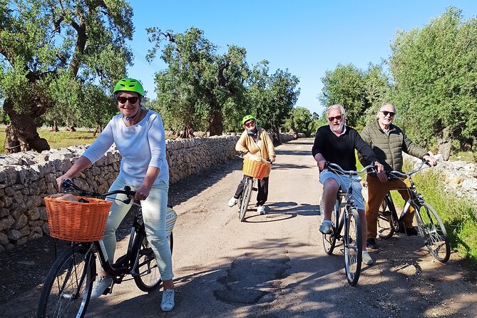 Bike Rental in Bari - Starting in Bari’s old town on two wheels