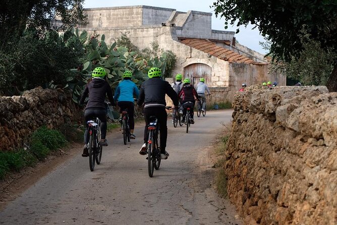 Bike Rental in Bari - A flexible route from San Francesco to Pane e Pomodoro