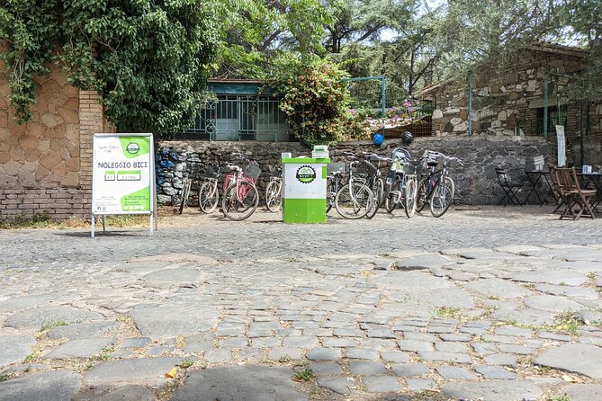 Bike Rental inside Appian Way Regional Park - Key points to know before you ride