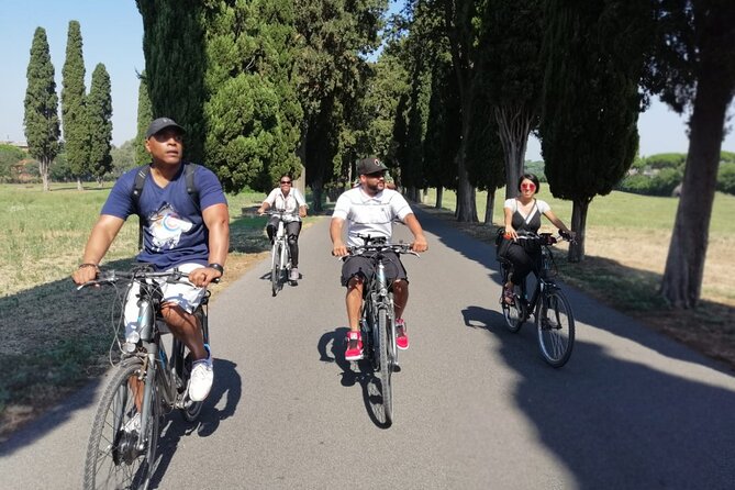 Bike Rental inside Appian Way Regional Park - Why the Appian Way is such a good place to cycle