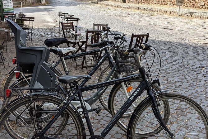 Bike Rental inside Appian Way Regional Park - Catacombs, cafés, and useful stops
