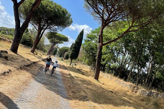 Bike Rental inside Appian Way Regional Park - Value at $6.05 per person