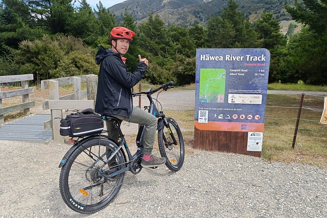 Bike the Wanaka and Hawea Trails - Is $80.67 a fair price?