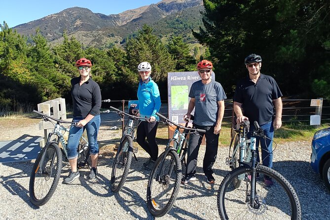 Bike the Wanaka and Hawea Trails - Who should choose the e-bike?