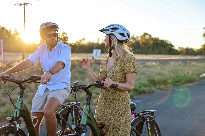 Bike to Winery Tour - Key points at a glance