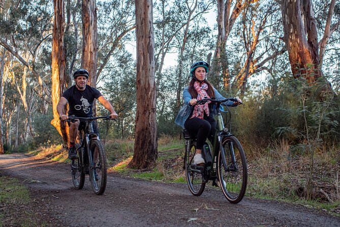 Bike to Winery Tour - The value of $60.97 per person