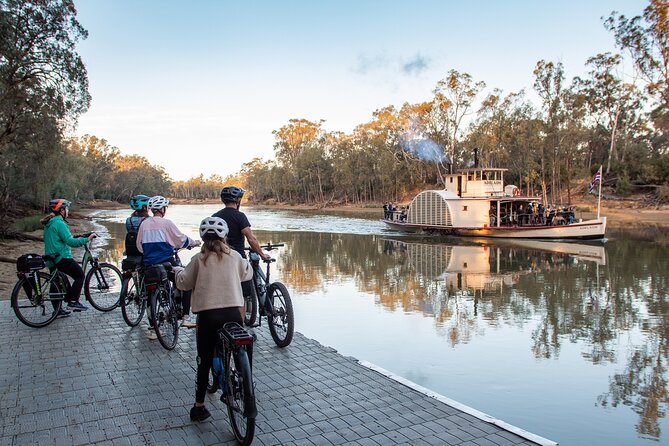 Bike to Winery Tour - Who will enjoy this ride most?