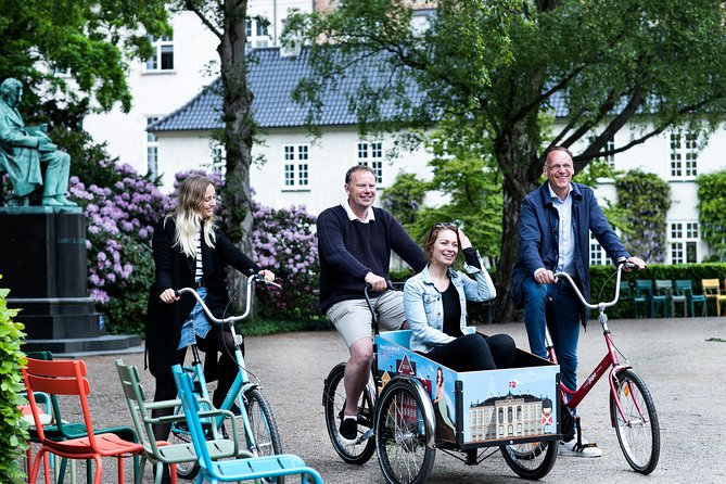 Bike Tour Copenhagen. Private Guide, Concierge Service, Small Grp - Why a bike is the right way to see Copenhagen