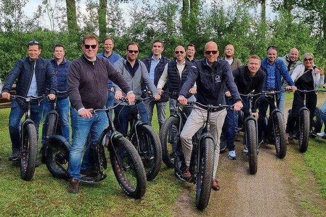 Bike Tour Copenhagen. Private Guide, Concierge Service, Small Grp - Getting started near Nikolaj Plads