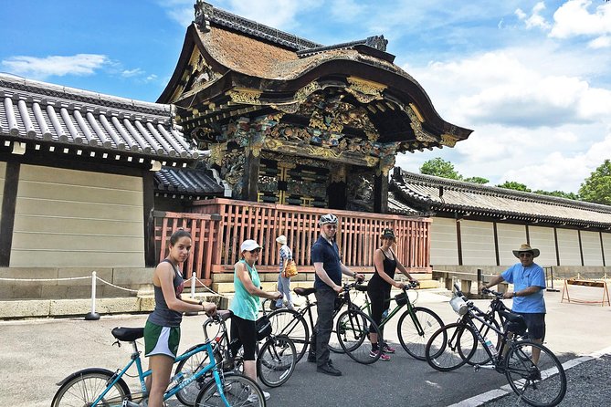 Bike Tour Exploring North Kyoto plus Lunch - Starting at 10:00 at Cycle Kyoto