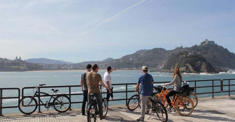 Bike Tour in San Sebastian - Why a bicycle is the right way to see San Sebastian