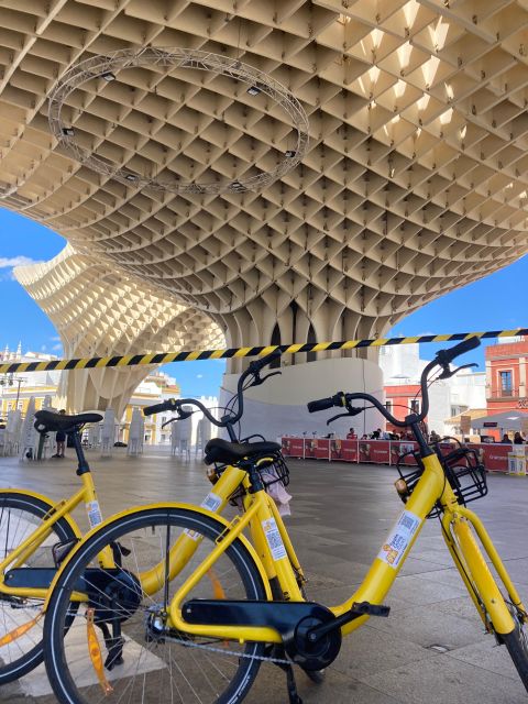 Bike Tour in Seville - Key points to know before you ride