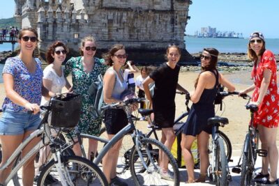 Bike Tours Lisbon – Center of Lisbon to Belém