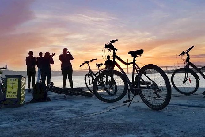 Bike Tours Lisbon - Center of Lisbon to Belém - Belém brings Portugal’s sea story into view