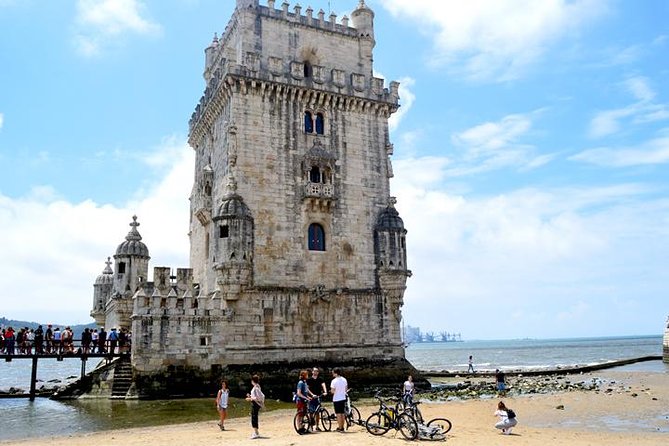 Bike Tours Lisbon - Center of Lisbon to Belém - What the guides add to the ride