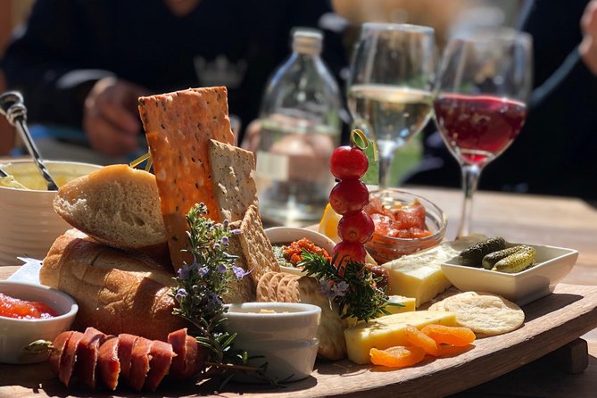 Bike & Wine Tour: Arrowtown to Valley of the Vines - Gibbston Valley starts the wine-country stretch
