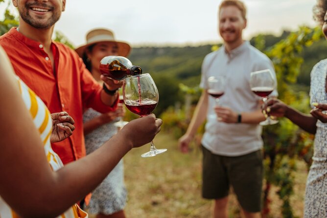 Bike & Wine Tour: Arrowtown to Valley of the Vines - The ride is scenic, but it is still exercise