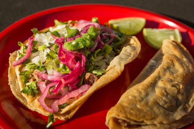 Bikes and Bites: Taco Bicycle Tour in Puerto Vallarta - Taqueria El Cuñado, the oldest stand on the route