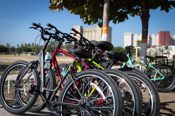 Bikes and Bites: Taco Bicycle Tour in Puerto Vallarta - El Tasting Room and the final drink