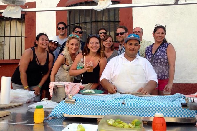 Bikes and Bites: Taco Bicycle Tour in Puerto Vallarta - What the $65 price includes