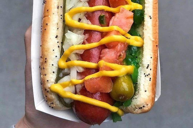 Bikes, Bites & Views: Chicago's Signature Dishes Bike Tour-Adults - Beer, breweries and the extra charge