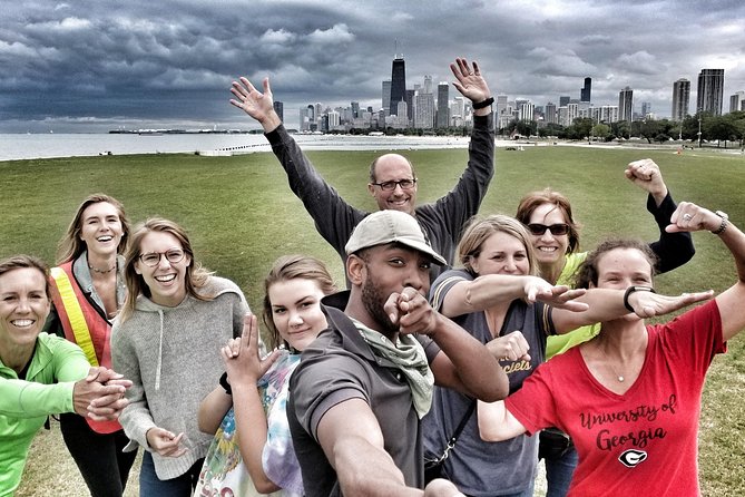 Bikes, Bites & Views: Chicago's Signature Dishes Bike Tour-Adults - The guides make the biggest difference