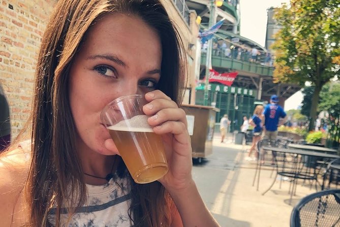 Bikes, Bites & Views: Chicago's Signature Dishes Bike Tour-Adults - Lake Michigan and the Lakefront Trail